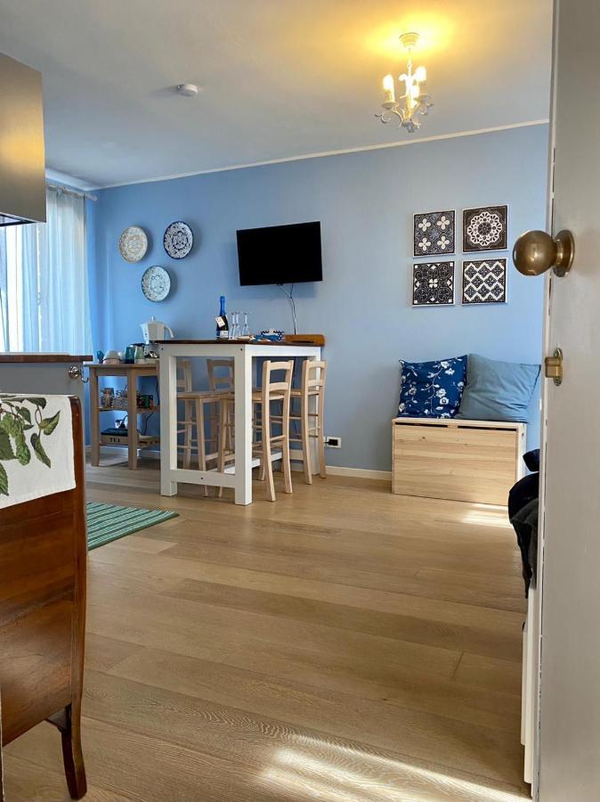 Blue George Apartment Venedig Exterior foto