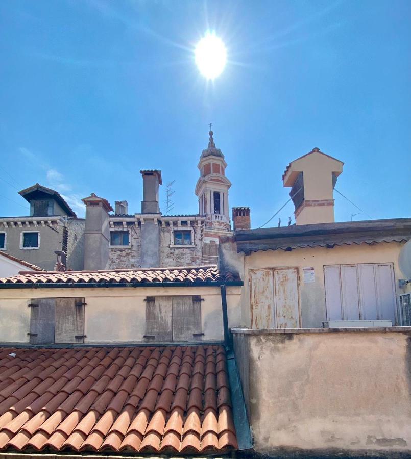 Blue George Apartment Venedig Exterior foto