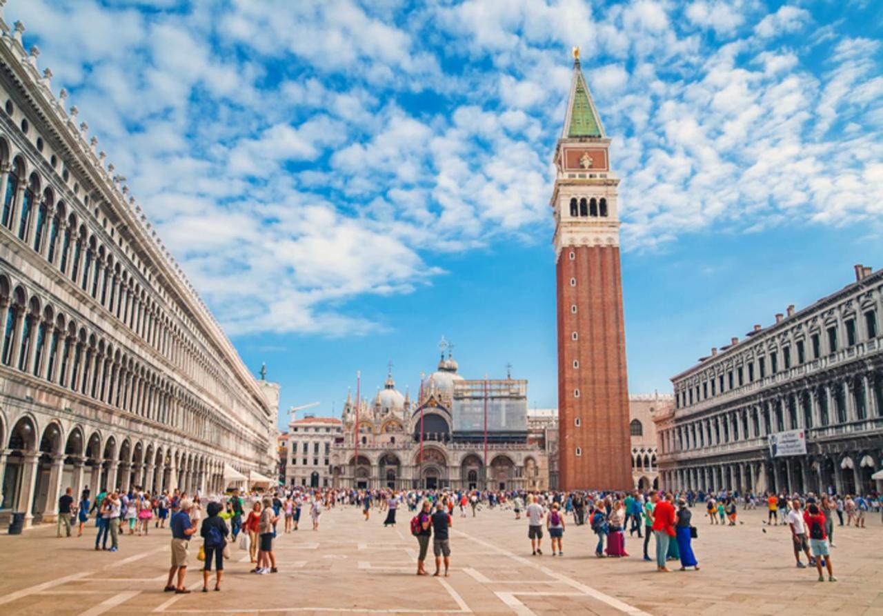 Blue George Apartment Venedig Exterior foto