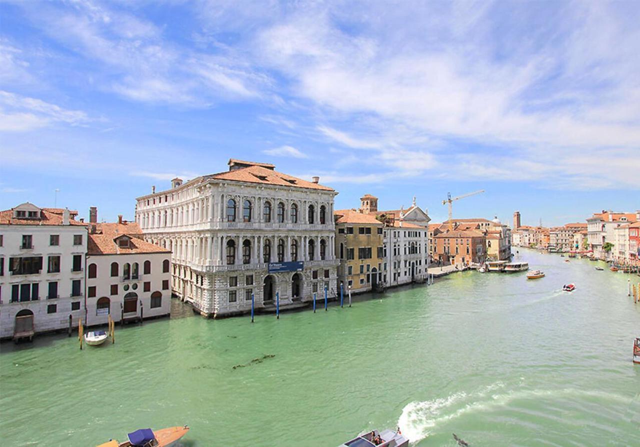 Blue George Apartment Venedig Exterior foto