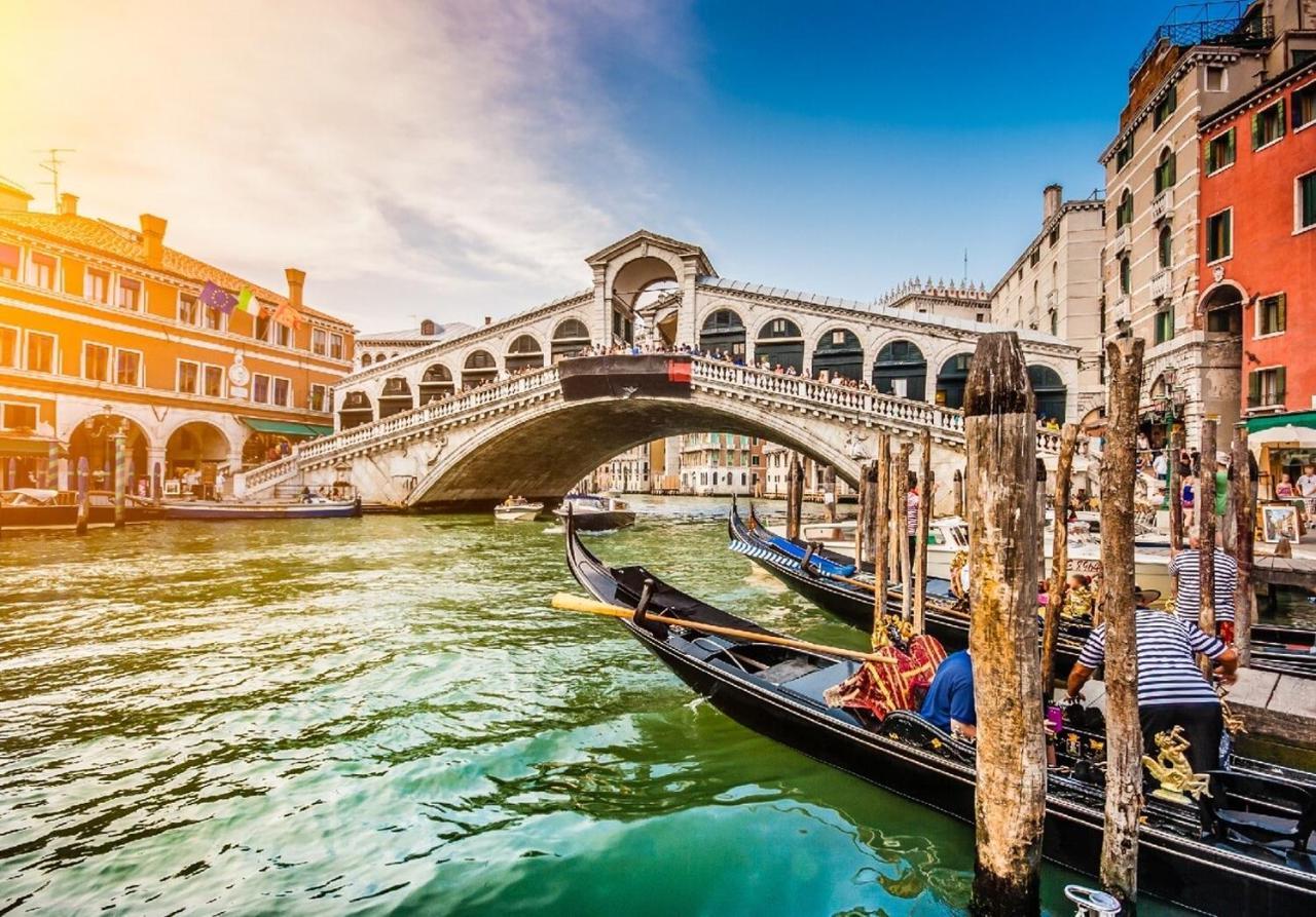 Blue George Apartment Venedig Exterior foto