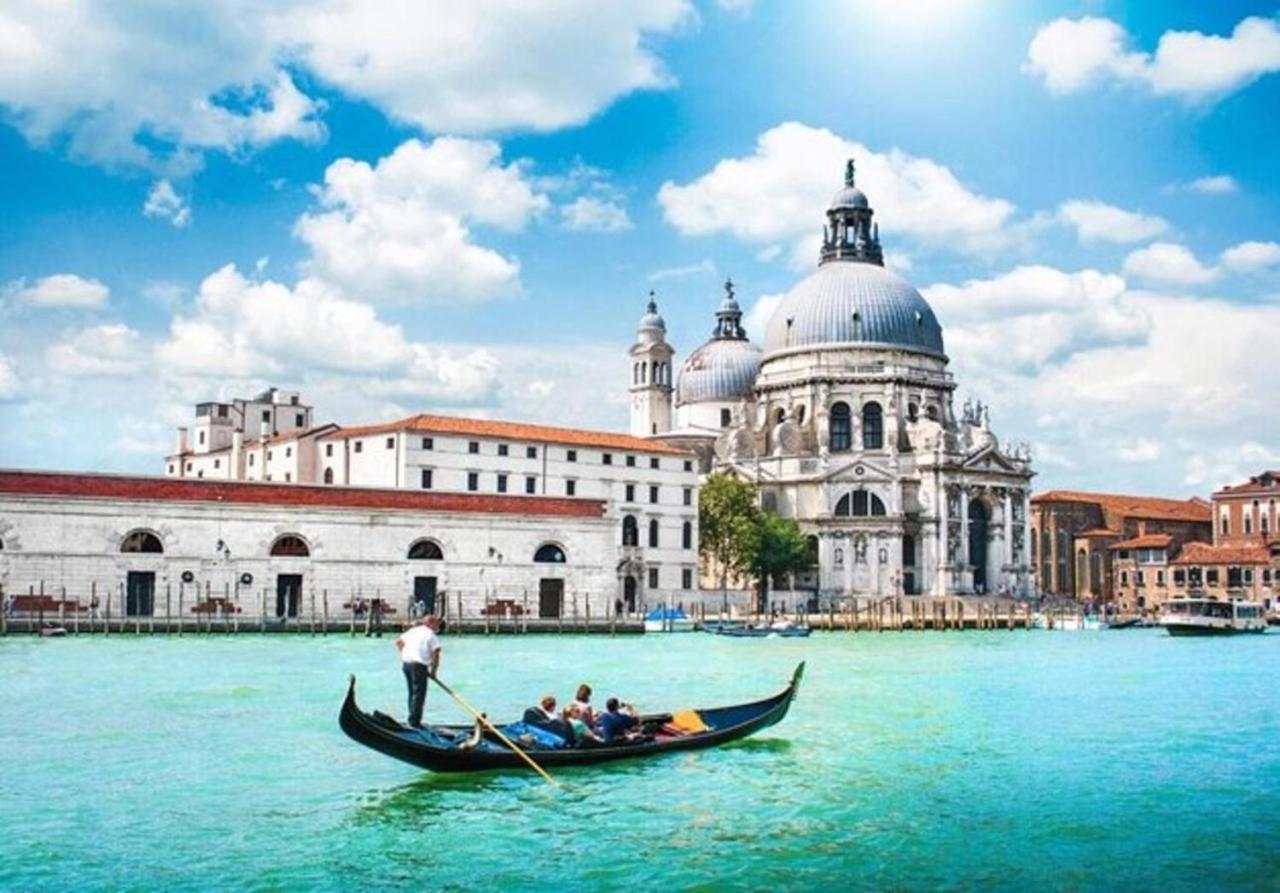 Blue George Apartment Venedig Exterior foto