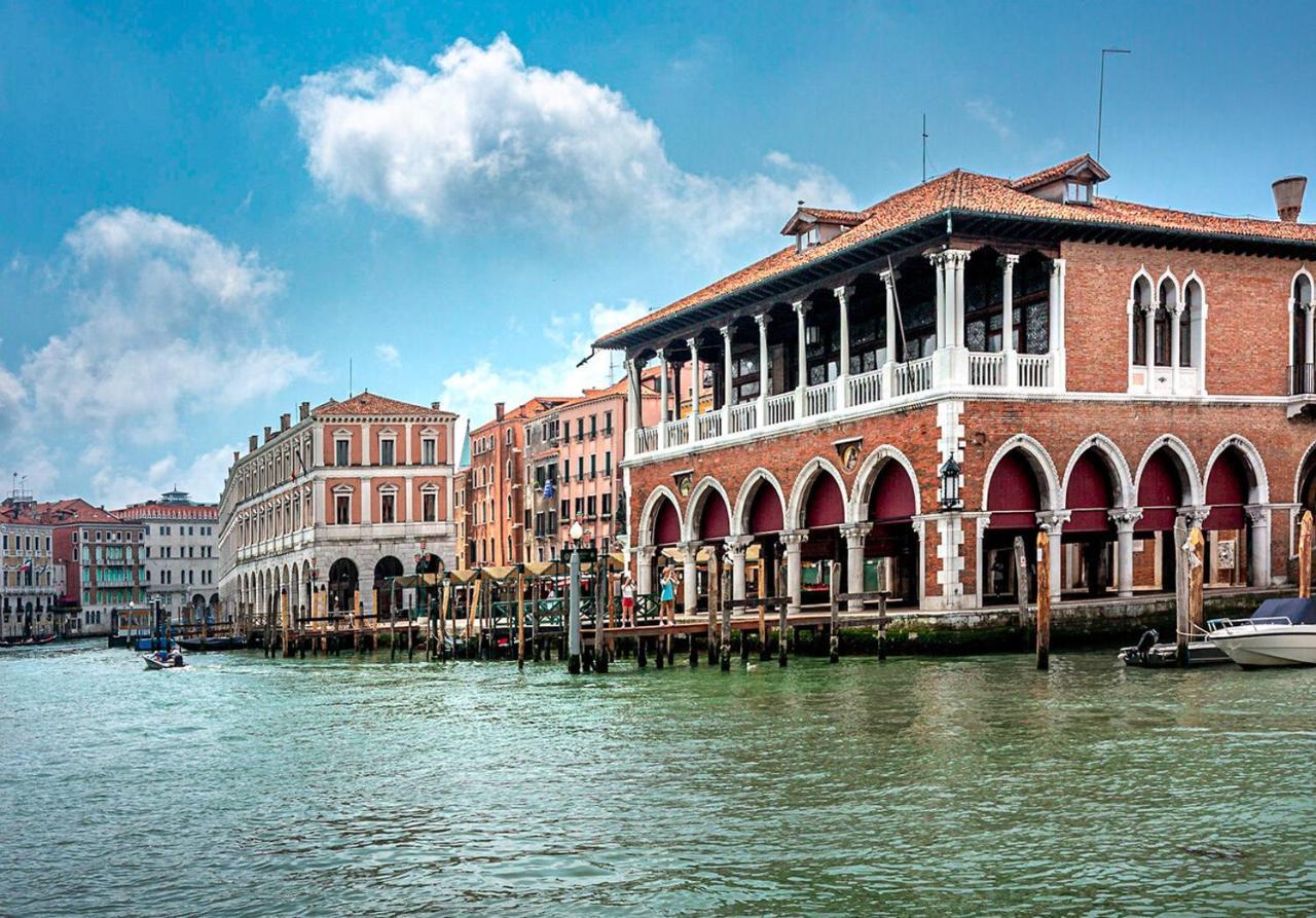 Blue George Apartment Venedig Exterior foto