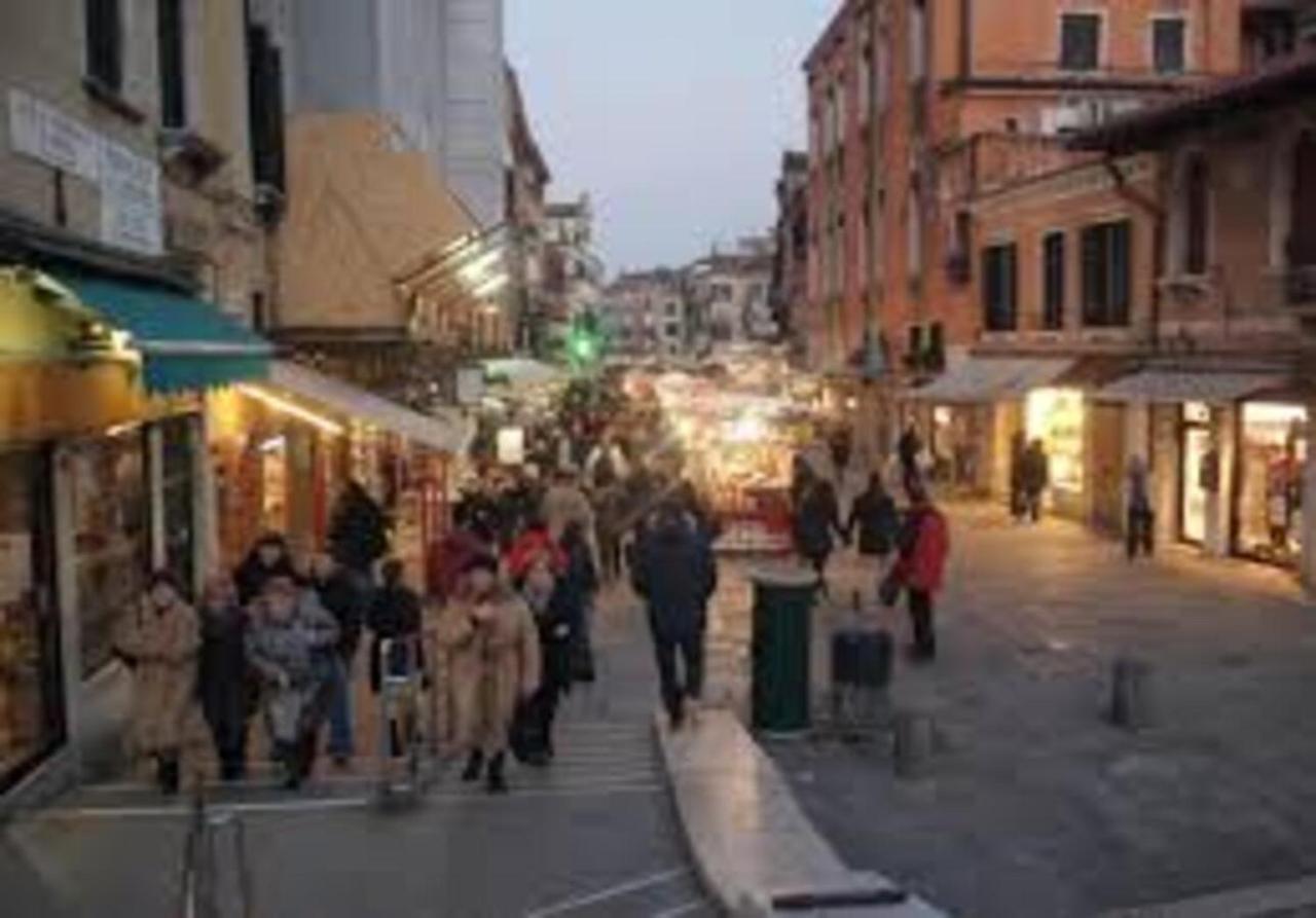 Blue George Apartment Venedig Exterior foto