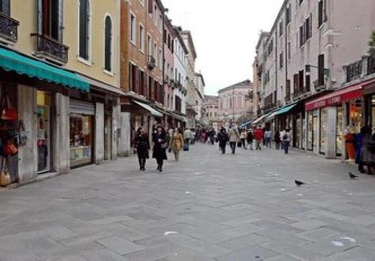 Blue George Apartment Venedig Exterior foto