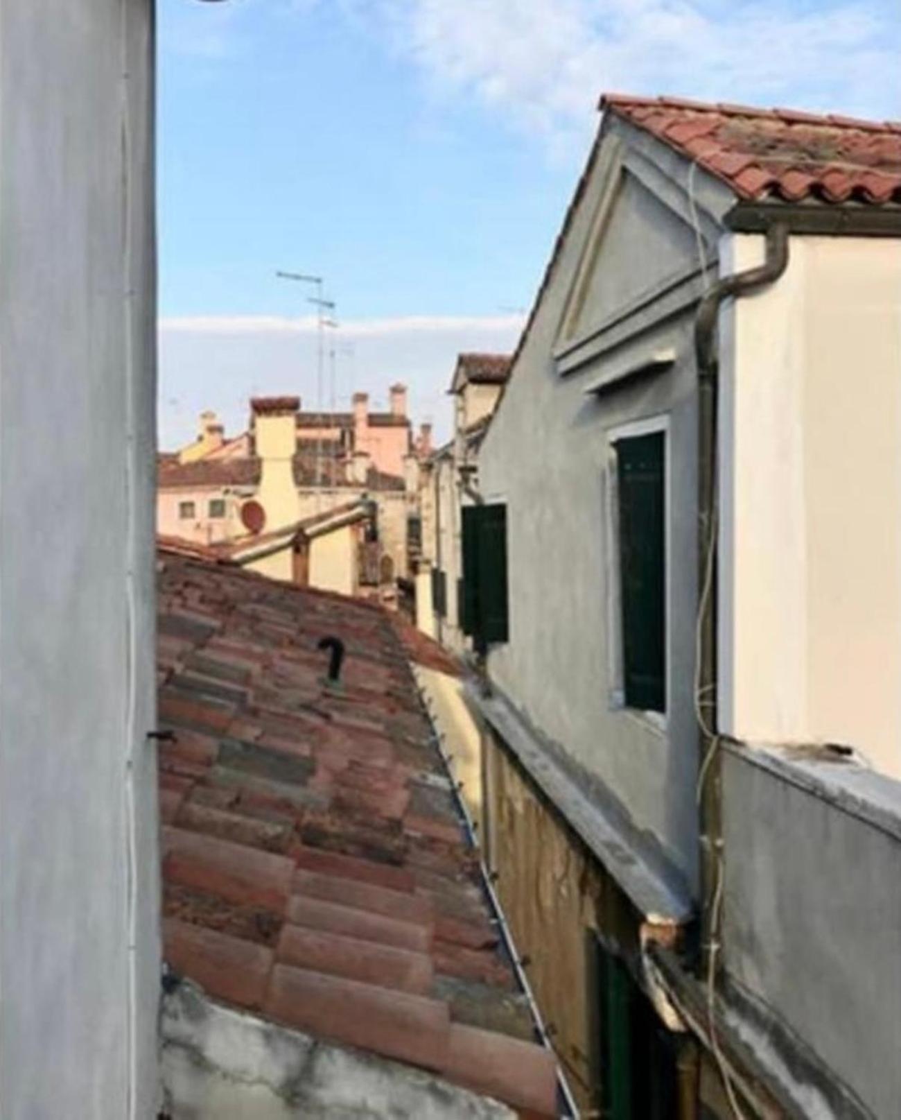 Blue George Apartment Venedig Exterior foto